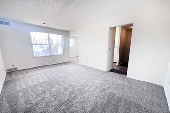 Spacious floor plans